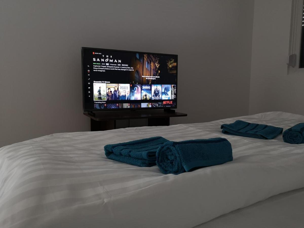 Ared-Atrium Mall Chrysflatty3 Premium Apartment 60Mp 아라드 외부 사진