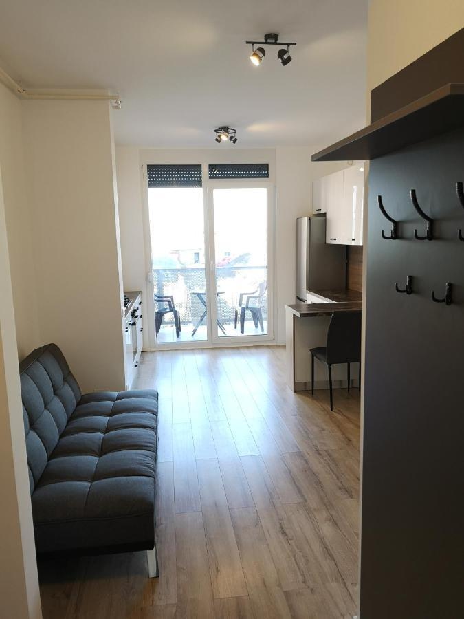 Ared-Atrium Mall Chrysflatty3 Premium Apartment 60Mp 아라드 외부 사진