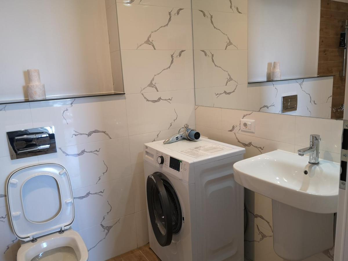 Ared-Atrium Mall Chrysflatty3 Premium Apartment 60Mp 아라드 외부 사진