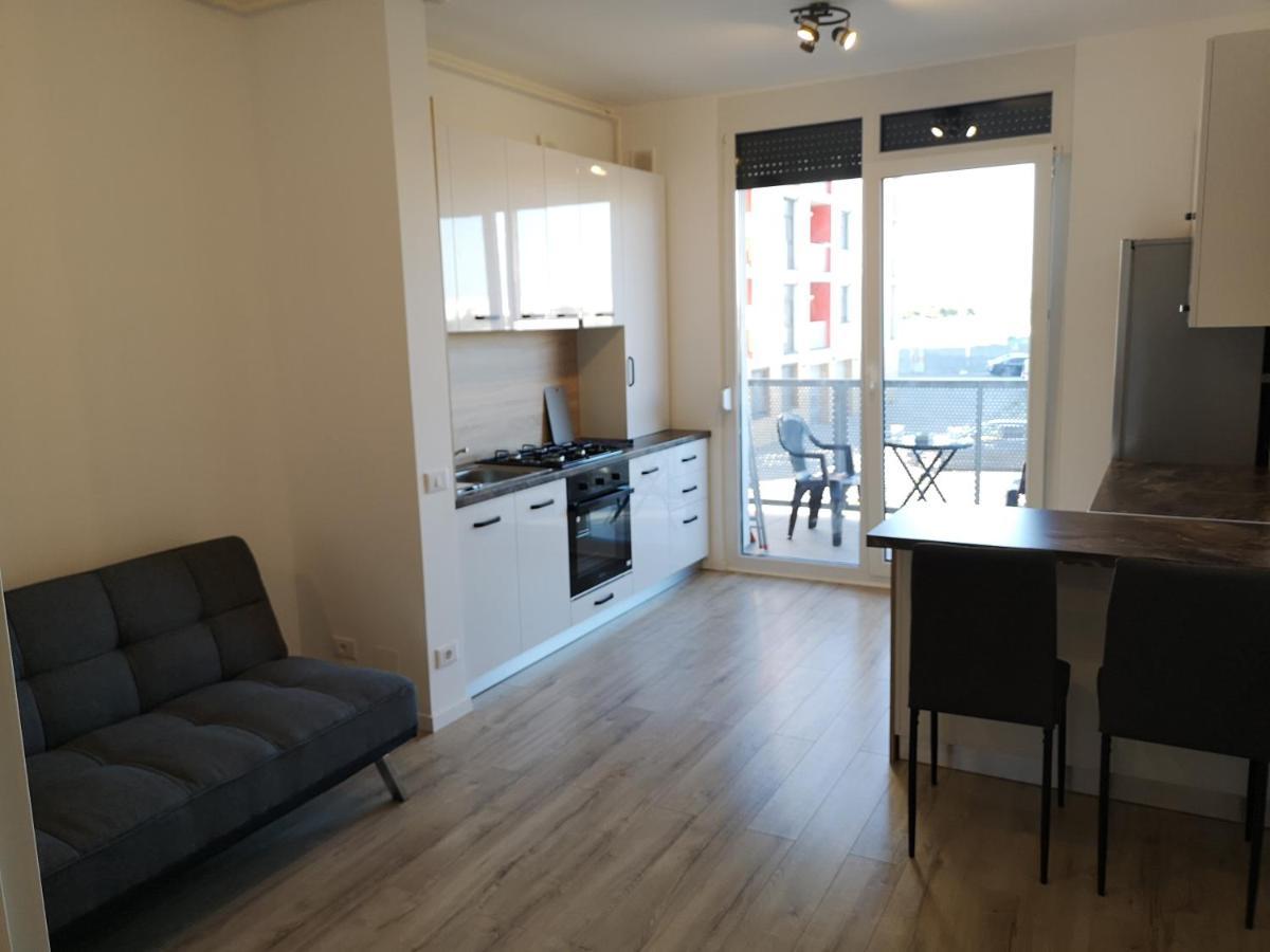 Ared-Atrium Mall Chrysflatty3 Premium Apartment 60Mp 아라드 외부 사진
