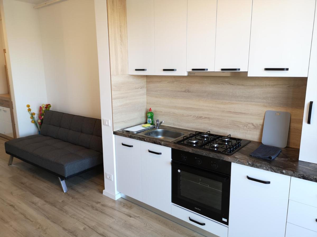 Ared-Atrium Mall Chrysflatty3 Premium Apartment 60Mp 아라드 외부 사진