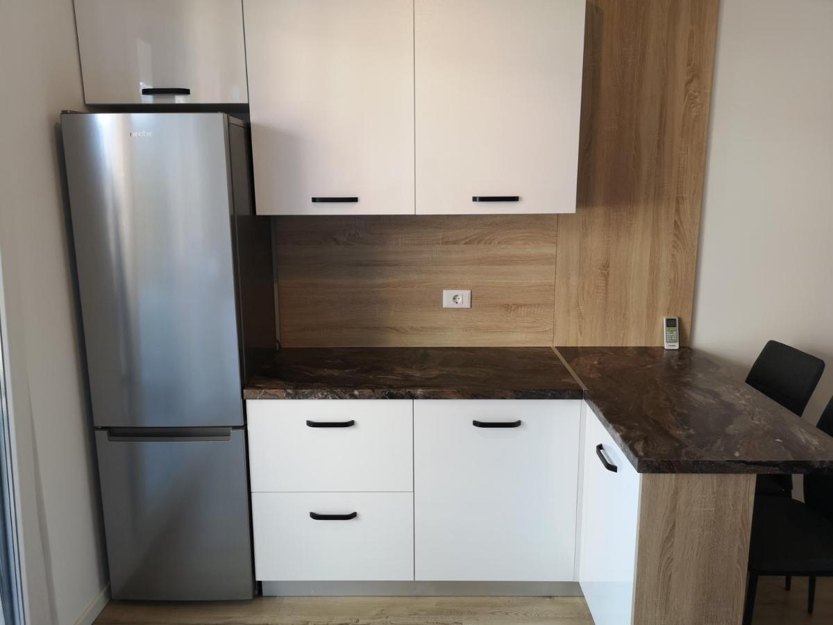 Ared-Atrium Mall Chrysflatty3 Premium Apartment 60Mp 아라드 외부 사진