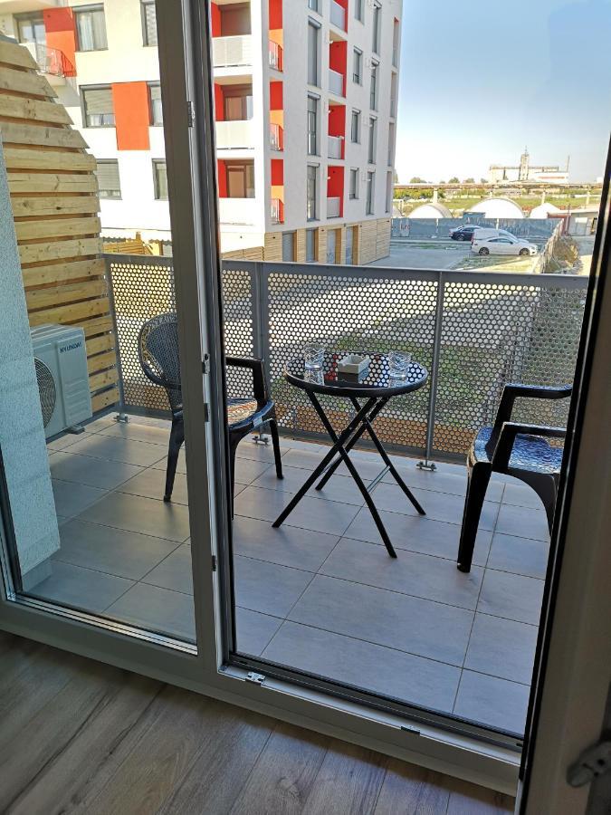 Ared-Atrium Mall Chrysflatty3 Premium Apartment 60Mp 아라드 외부 사진