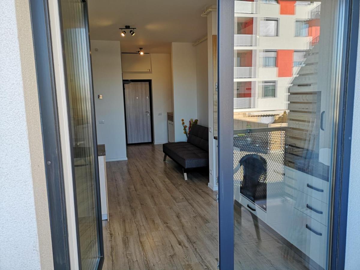 Ared-Atrium Mall Chrysflatty3 Premium Apartment 60Mp 아라드 외부 사진