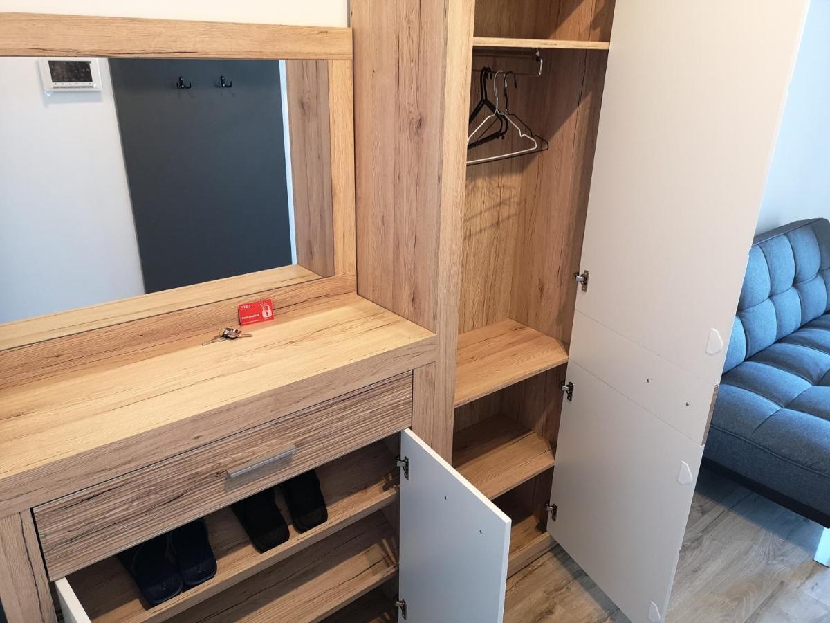 Ared-Atrium Mall Chrysflatty3 Premium Apartment 60Mp 아라드 외부 사진