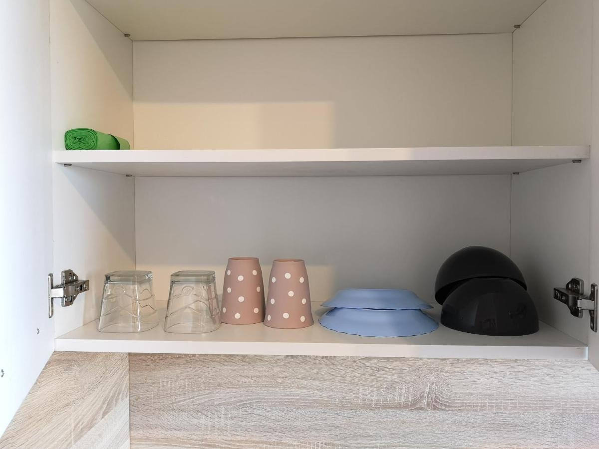 Ared-Atrium Mall Chrysflatty3 Premium Apartment 60Mp 아라드 외부 사진
