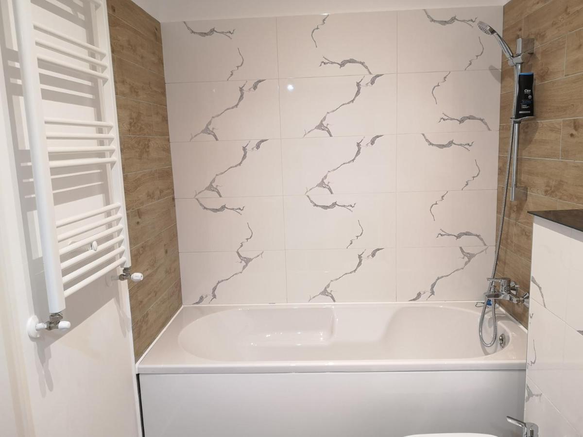 Ared-Atrium Mall Chrysflatty3 Premium Apartment 60Mp 아라드 외부 사진