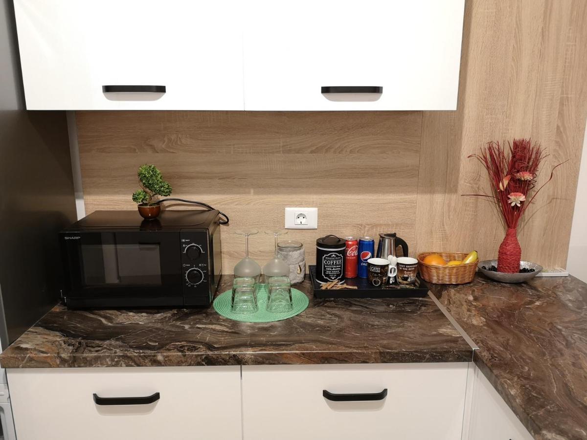 Ared-Atrium Mall Chrysflatty3 Premium Apartment 60Mp 아라드 외부 사진